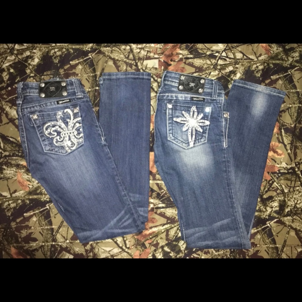 Miss Me Jeans